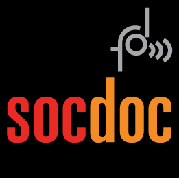 Soc Doc logo