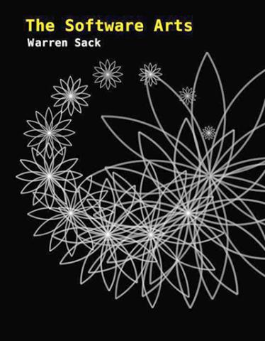 Cover of "The Software Arts," book by Warren Sack