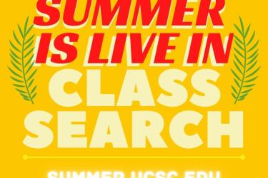 logo for summer session website